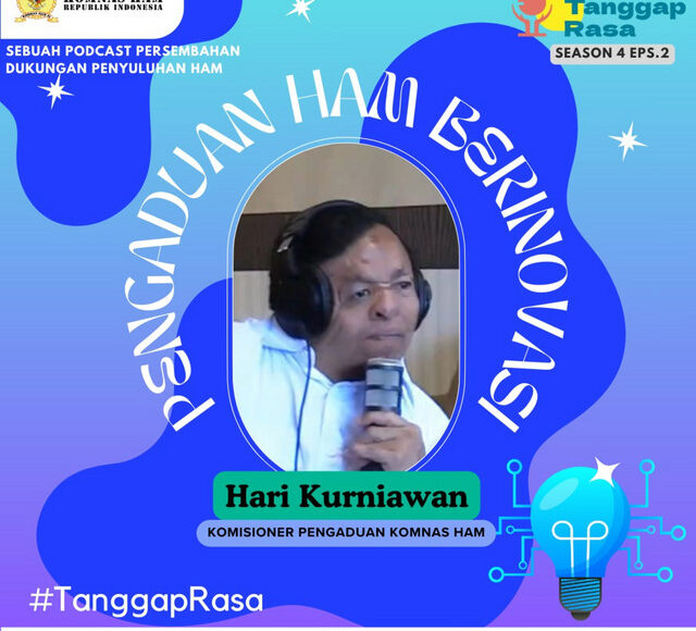 S4E2 Pengaduan HAM Berinovasi - Tanggap Rasa
